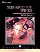 Scenario for Winds Concert Band sheet music cover